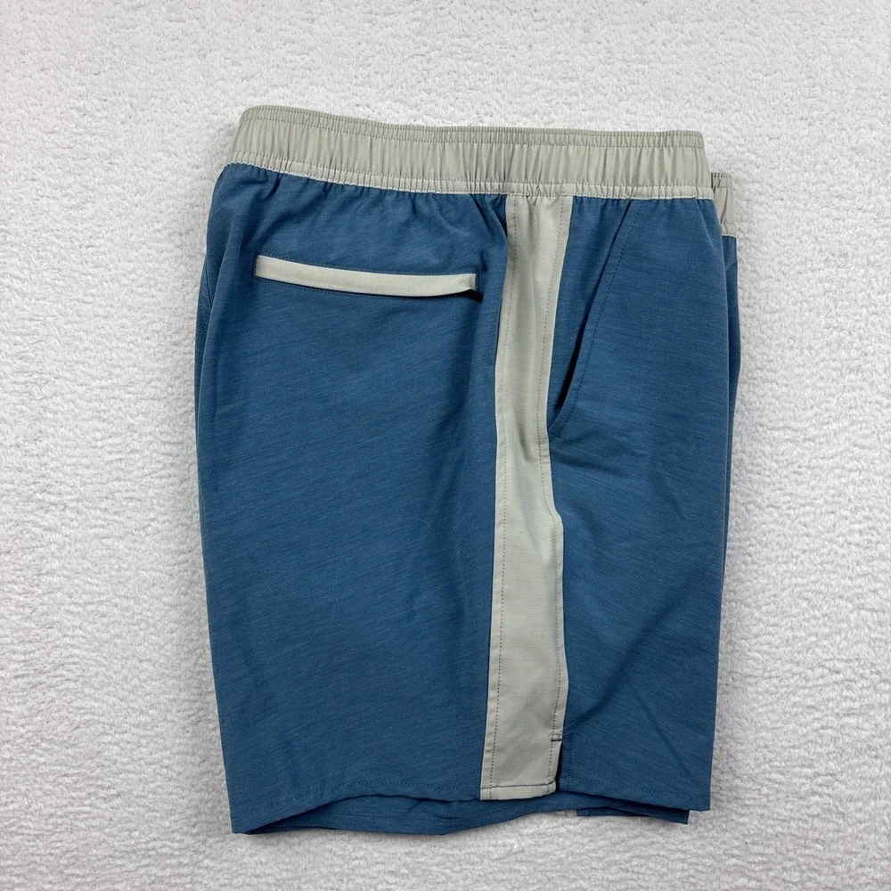 FREE FLY 'Palmera Trunks' Mens Large Blue 6